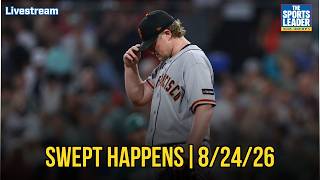 Match Highlights SWEPT HAPPENS: Giants Go 1-5 as Boston Gives Devers a Cold Welcome | 8/24/26