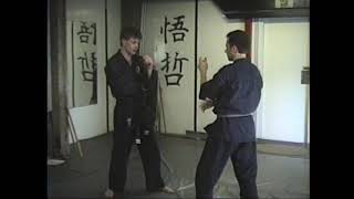 Self Defense Scenario  7Rob1998