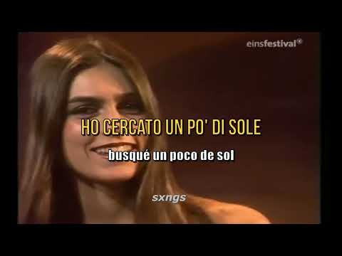 Al Bano & Romina Power - Sharazan (Versión Italiana) [♫ SUBTITULOS ESPAÑOL E ITALIANO]