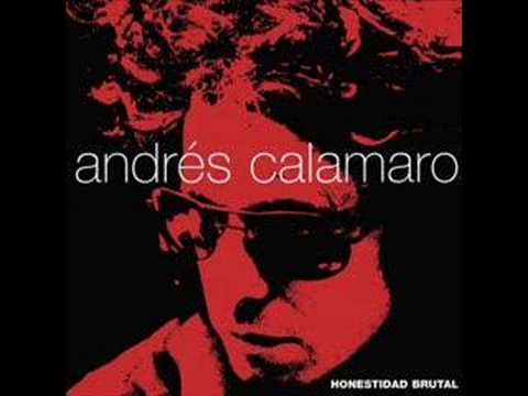 El dia mundial de la mujer - Andres Calamaro