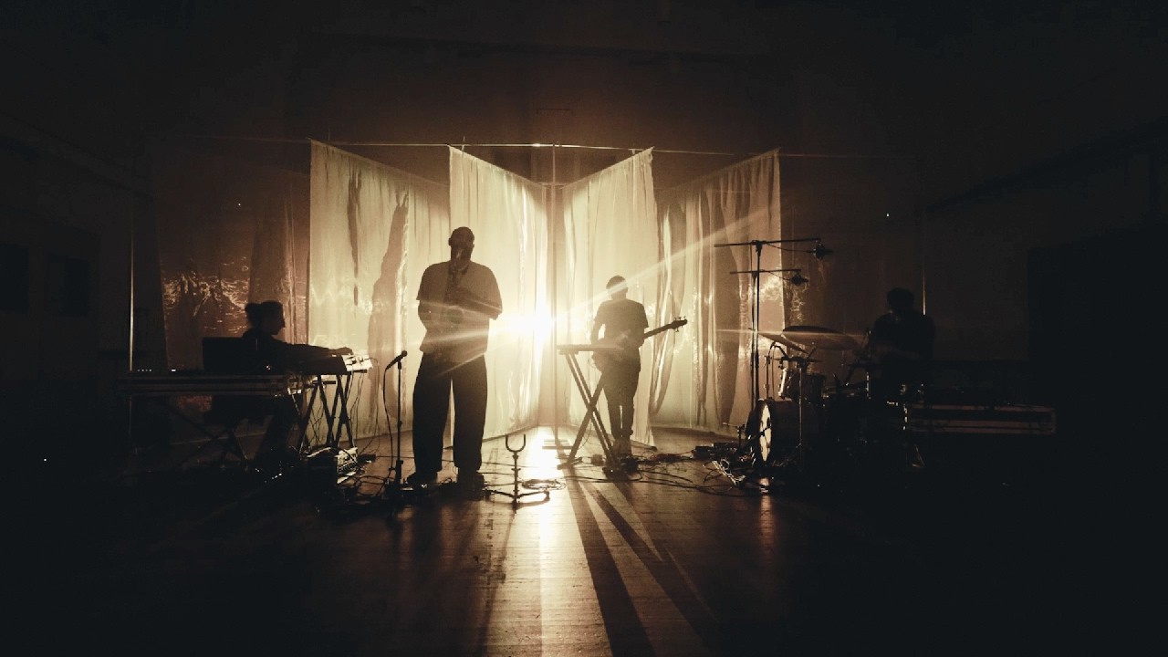 Watch Pulses - Live at Broadhurst Gardens Studios on YouTube Watch Pulses - Live at Broadhurst Gardens Studios on YouTube