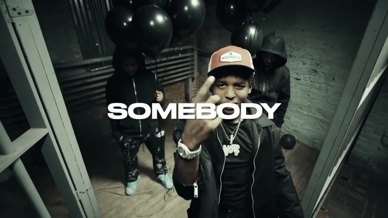 YFG Fatso Sample Type Beat 2025 - "Somebody"