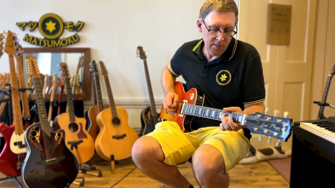 Jam with Rob | Ft. Brighton Lead Player | Matsumoku DreamBuild