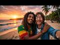 Bob Marley &amp; John Lennon - Island Sunrise 🕊 Reggae Acoustic Pop Mellow Slow Groove 2026