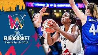 France v Great Britain - Highlights - Semi-Final