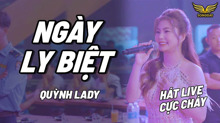 Cả Quán Nhậu Quẩy Cực Sung Ngày Ly Biệt Quỳnh Lady | Nếu một ngày hai chúng ta không còn yêu