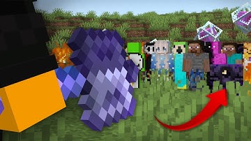 I Destroyed the Biggest SMP to Prove the Mace POWER...