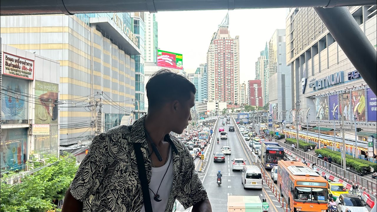 Travel with Bolti: Traveling to Thailand 🇹🇭 | Part-I (Boltijoy Ryan’s Vlog) #khasi #thailandtravel