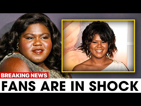 You Won't Believe What Gabourey Sidibe Looks Like Today!!