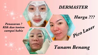Harga Tanam Benang Dermaster Clinic Manado