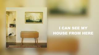 The Glands - &quot;i can see my house from here&quot; [Audio Only]