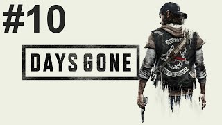 Days Gone Végigjátszás Magyar felirattal #10 PC