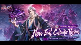 Skyblade: Idle Immortal - Android Gameplay screenshot 5