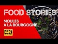 Food Stories Ep4 - Moules à la Bourgogne (Mussels in Bourgogne Wine | Mediterranean | ASMR Cooking)