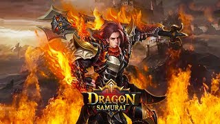 Dragon Samurai PVP arena lords Android Gameplay (CBT) screenshot 5