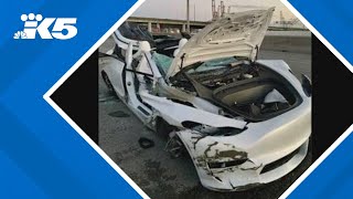 West Seattle Bridge reopens after crash involving drunk driver