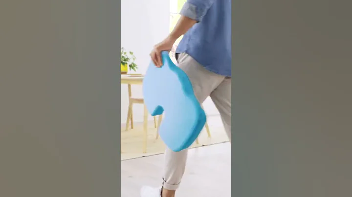 Leitz Ergo Cosy Seat Cushion - social media video ...