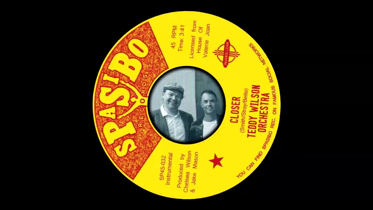 Count Yates At The soul In Funk45 ORG - 洋楽