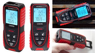 Laser Distance Meter ADA COSMO 70 FULL REVIEW