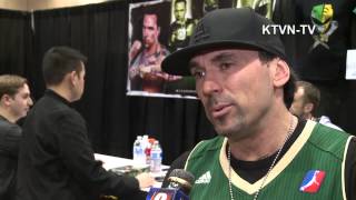 11/21/2014 - Interview With Jason David Frank at Wizard World Reno Comic Con