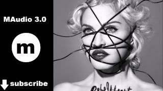 Bitch I'm Madonna(AUDIO) - Madonna ft. Nicki Minaj