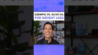 Ozempic vs. Olive Oil For Weight Loss Eating Olives Make You Lose Weight