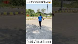 Mohammed siraj Running to boundary😁 ft. Rohit, Gill & ? #trending #cricket Wealth