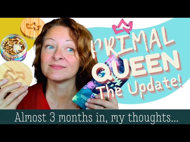 can you take primal queen with glp 1 Primal Queen Update: My Review 2+ months in