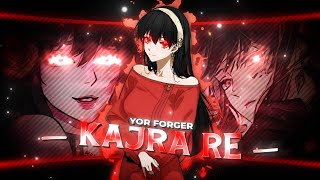 Yor Forger 'Spy x Family' - Kajra Re 🥵 [AMV/Edit] Hindi anime edit