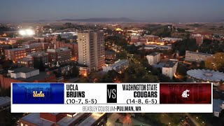 WSU WBB: Highlights vs. UCLA 2/11/22