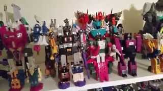 Having A Toy Fire Sale - G1 Transformers Tmnt Captain Power Starcom Air Raiders