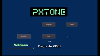 PxtoneGD Test