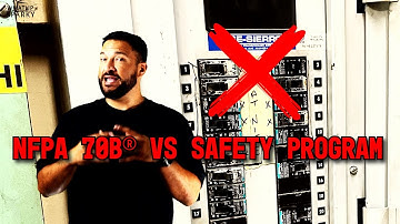 How NFPA 70B® affects your Electrical Safety Program