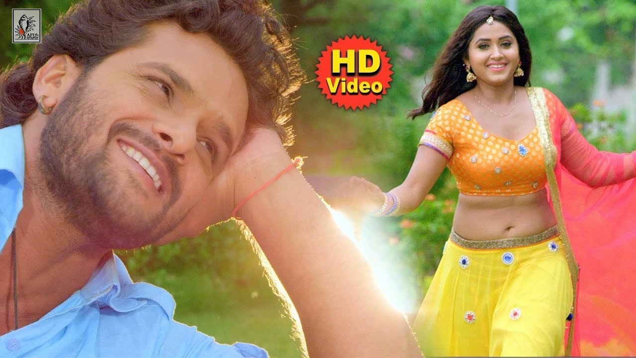 #VIDEO | #Khesari Lal Yadav | दिनवे में चंदा | #Kajal Ragwani | Bhojpuri Song 2020
