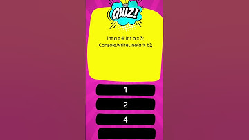🔥 C# Code Quiz Challenge! | Test Your Skills in 60 Seconds 🚀 #quiz #codechallenge #codingchallenge
