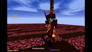 Minecraft PVP mini Combotage #1