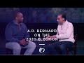 A.R. & Jamaal Bernard | ”A.R. Bernard on the 2020 Election” | Christian Cultural Center