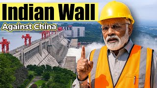 This Indian dam will counter china in Tibet
