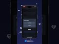 Nggak Punya TRX? Tukar USDT ke TRX dalam Detik ⚡ | Trust Wallet Tutorial #usdt #trx #shorts