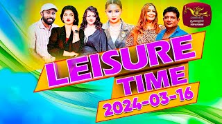 leisure-time-television-musical-chat-programme-2023-03-16