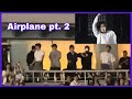 Full BTS Dancing To Airplane Pt 2 At Hope On The Stage Final Concert