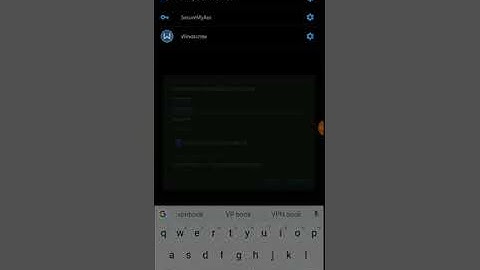 Manually set your VPN without third party apps with unlimited bandwidth