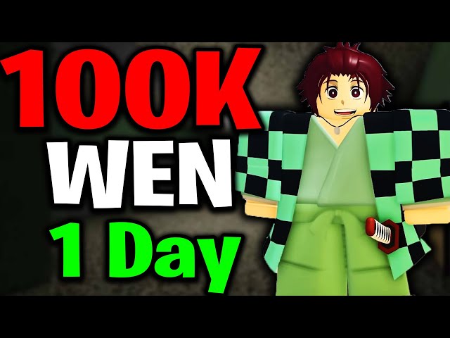 Spending $200,000 Robux for 40k Spins - Project Slayers 