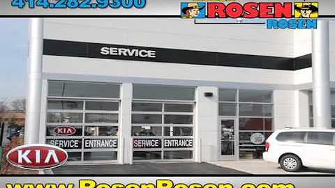 Kia Certified Mechanic Service - Kenosha WI,