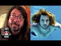 Dave grohl roasts man on nirvana nevermind cover for suing the band