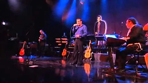 Ismael Serrano -  DVD Principio de Incertidumbre