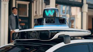 Waymo One is now open to the public in San Francisco