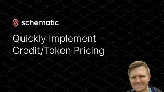 Quickly Implement Credit/Token Pricing