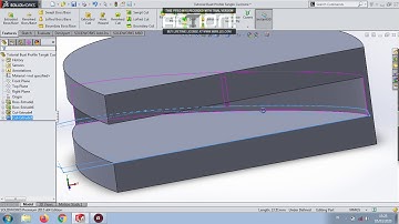 Solidworks Tutorial Part 2 Custome Tank Japstyle