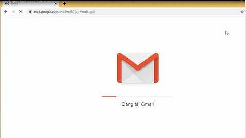 Cách đổi tên hiển thị gmail